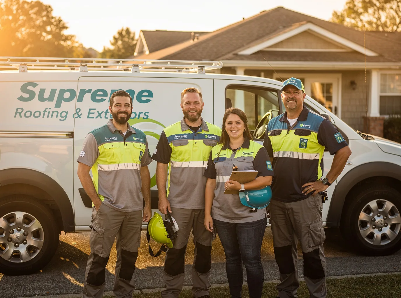 Roof Replacement company in Pinehurst, TX